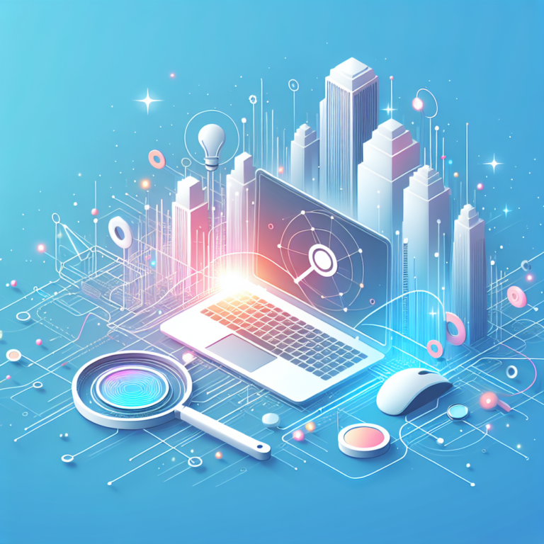 Arama Motoru Optimizasyonu: Teknolojiyle Yükselin!