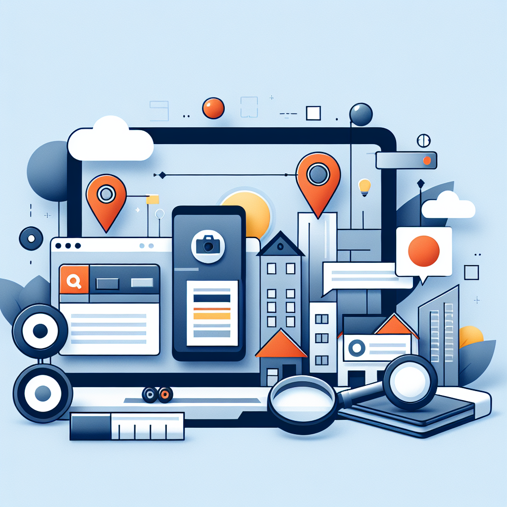 Yerel İşletmeler İçin SEO Stratejileri ve Teknoloji Uygulamaları