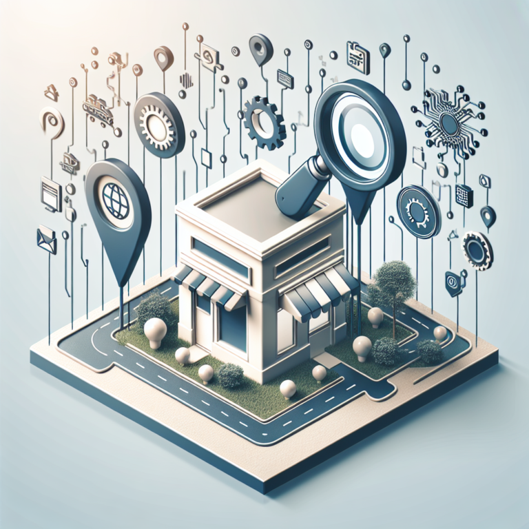 Yerel İşletmeler İçin Teknolojik Yeniliklerle Yükselen SEO Stratejileri